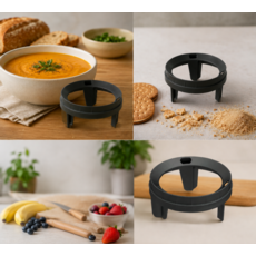 Magimix 17454 Blendermix ring Smoothie Soup Blend Le Mini