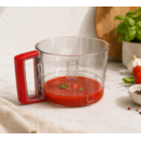 Magimix 4200 4200xl Main Bowl Workbowl Red Handle Only