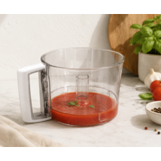Magimix Bowl 4200 4150 jug 4200xl White Handle 17338
