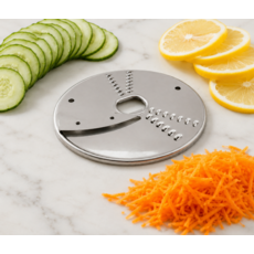 Magimix 2mm Slicer Disc - 2mm Grater Disc Le Mini 17262