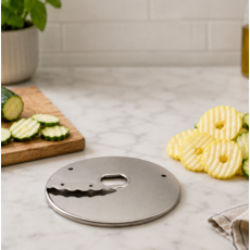 Magimix Le Mini Fluted Disc Ripple Cut Vegetable 17648