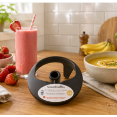 Magimix Le Duo XL Plus Paddle Coulis Smoothies Soups Sieve