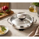 Magimix Patissier Glass Lid for metal Dough Bowl 502278