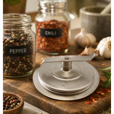 Magimix Spice Mill Attachment Replacement Blade Assembly