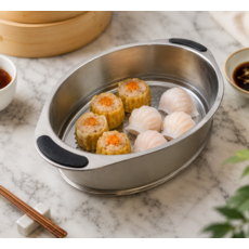 Magimix Steamer Stainless Tray Removable Base Tray 504992