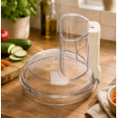 Magimix Compact 3200xl Lid only Cream Handle 18365 17186