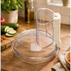 Magimix Compact 3200xl Lid only Cream Handle 18365 17186