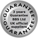 New 30 year motor guarantee